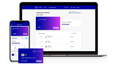 NovoPayment y Visa lanzan soluciones para la emisión instantánea de cuentas virtuales y desembolsos en América Latina y el Caribe