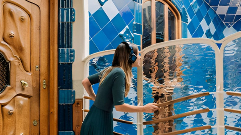 Casa Batlló, Barcelona