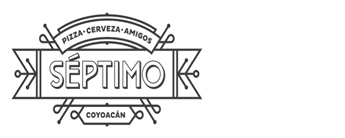 septimo-pizza-345x138 Séptimo Pizza - Logo