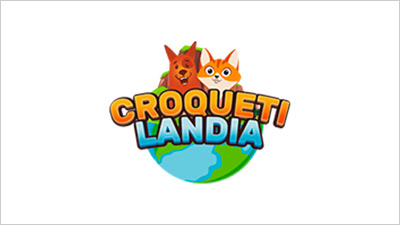 Logo Croquetilandia
