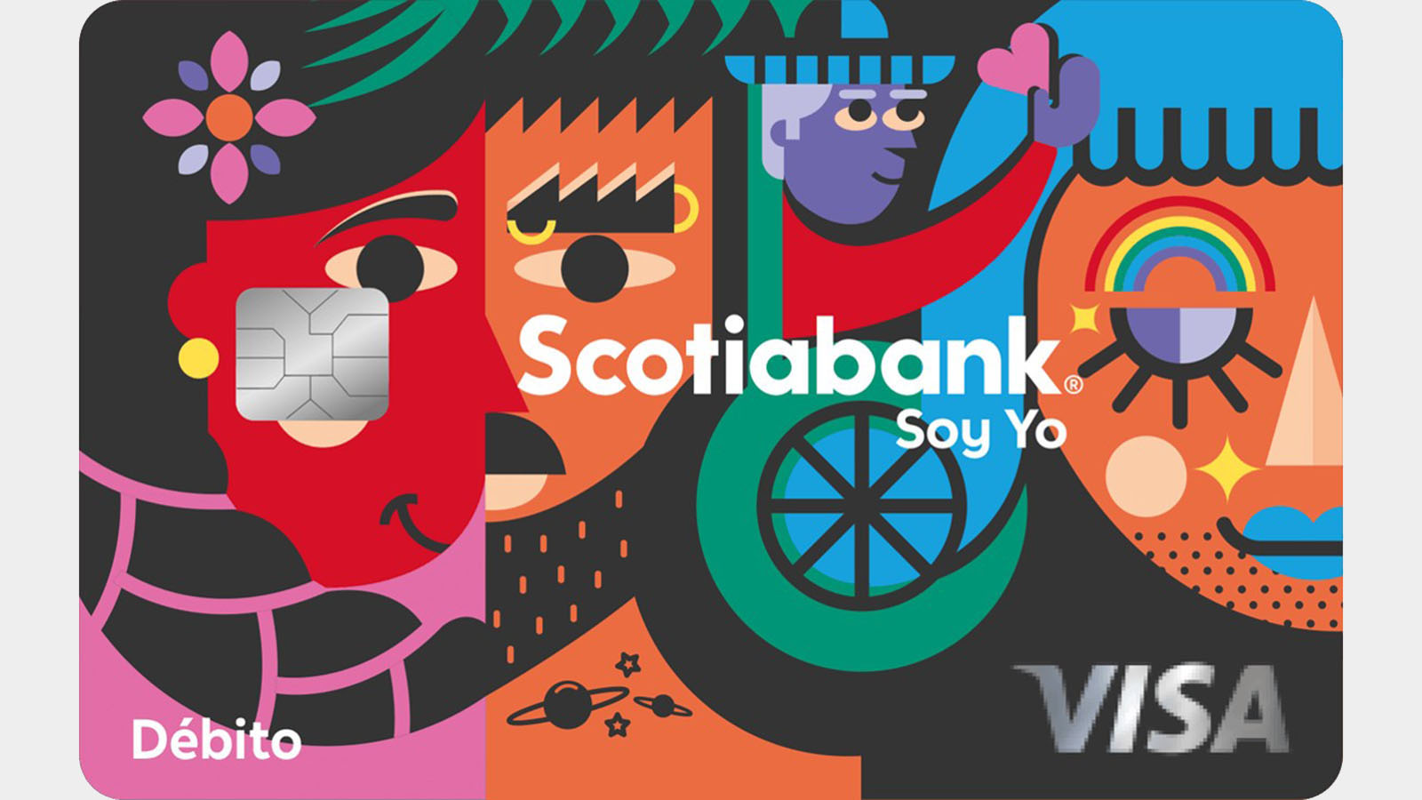 Tarjeta Scotiabank - Visa