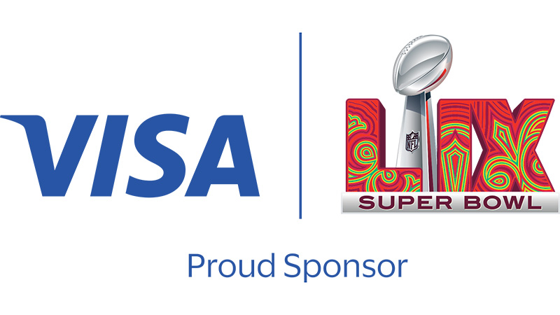 Visa LIX - NFL