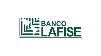 Logo Banco Lafise